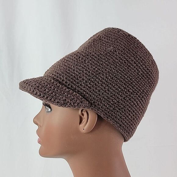 Vintage Burton Snowboards Osfa Winter Beret hats - Picture 4 of 10